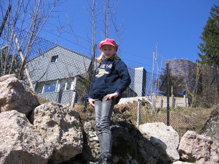 Tierpark Goldau M�rz 2010